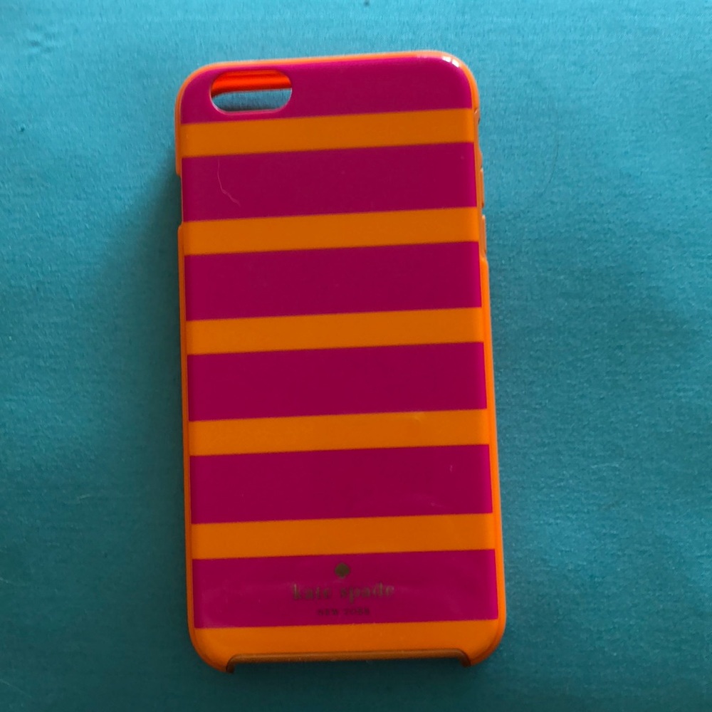 Kate spade iPhone 6 Plus phone case